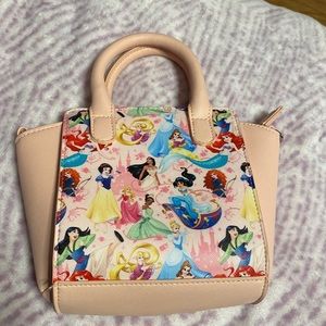Disney Princess purse! Brand new!